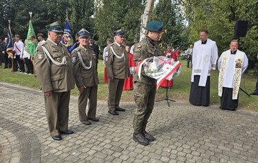 20.09.2026 - UROCZYSTOŚCI PATRIOTYCZNE W ZAJEZIERZU - HOŁD BOHATEROM 28 PUŁKU ARTYLERII LEKKIEJ 16