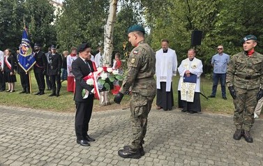 20.09.2026 - UROCZYSTOŚCI PATRIOTYCZNE W ZAJEZIERZU - HOŁD BOHATEROM 28 PUŁKU ARTYLERII LEKKIEJ 17