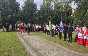 20.09.2026 - UROCZYSTOŚCI PATRIOTYCZNE W ZAJEZIERZU - HOŁD BOHATEROM 28 PUŁKU ARTYLERII LEKKIEJ 22