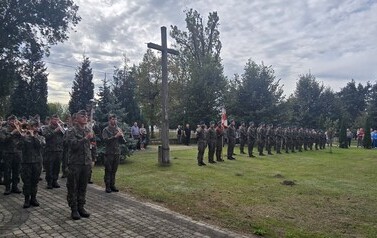 20.09.2026 - UROCZYSTOŚCI PATRIOTYCZNE W ZAJEZIERZU - HOŁD BOHATEROM 28 PUŁKU ARTYLERII LEKKIEJ 30