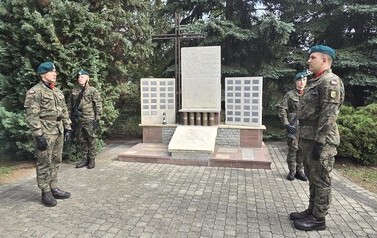 20.09.2026 - UROCZYSTOŚCI PATRIOTYCZNE W ZAJEZIERZU - HOŁD BOHATEROM 28 PUŁKU ARTYLERII LEKKIEJ 31