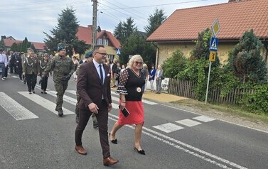 20.09.2026 - UROCZYSTOŚCI PATRIOTYCZNE W ZAJEZIERZU - HOŁD BOHATEROM 28 PUŁKU ARTYLERII LEKKIEJ 34