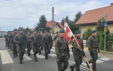 20.09.2026 - UROCZYSTOŚCI PATRIOTYCZNE W ZAJEZIERZU - HOŁD BOHATEROM 28 PUŁKU ARTYLERII LEKKIEJ 37
