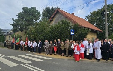 20.09.2026 - UROCZYSTOŚCI PATRIOTYCZNE W ZAJEZIERZU - HOŁD BOHATEROM 28 PUŁKU ARTYLERII LEKKIEJ 39