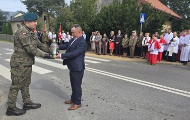 20.09.2026 - UROCZYSTOŚCI PATRIOTYCZNE W ZAJEZIERZU - HOŁD BOHATEROM 28 PUŁKU ARTYLERII LEKKIEJ 43