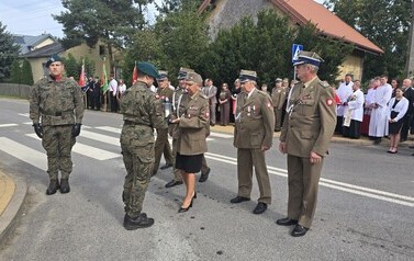 20.09.2026 - UROCZYSTOŚCI PATRIOTYCZNE W ZAJEZIERZU - HOŁD BOHATEROM 28 PUŁKU ARTYLERII LEKKIEJ 44