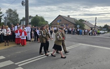 20.09.2026 - UROCZYSTOŚCI PATRIOTYCZNE W ZAJEZIERZU - HOŁD BOHATEROM 28 PUŁKU ARTYLERII LEKKIEJ 45
