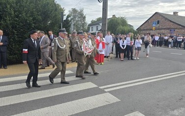 20.09.2026 - UROCZYSTOŚCI PATRIOTYCZNE W ZAJEZIERZU - HOŁD BOHATEROM 28 PUŁKU ARTYLERII LEKKIEJ 46