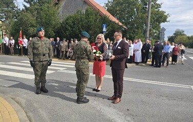 20.09.2026 - UROCZYSTOŚCI PATRIOTYCZNE W ZAJEZIERZU - HOŁD BOHATEROM 28 PUŁKU ARTYLERII LEKKIEJ 50