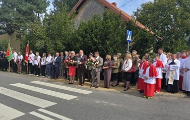 20.09.2026 - UROCZYSTOŚCI PATRIOTYCZNE W ZAJEZIERZU - HOŁD BOHATEROM 28 PUŁKU ARTYLERII LEKKIEJ 52