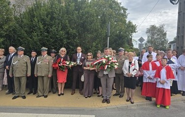 20.09.2026 - UROCZYSTOŚCI PATRIOTYCZNE W ZAJEZIERZU - HOŁD BOHATEROM 28 PUŁKU ARTYLERII LEKKIEJ 53