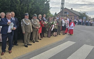 20.09.2026 - UROCZYSTOŚCI PATRIOTYCZNE W ZAJEZIERZU - HOŁD BOHATEROM 28 PUŁKU ARTYLERII LEKKIEJ 55