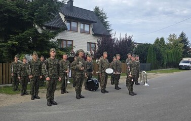20.09.2026 - UROCZYSTOŚCI PATRIOTYCZNE W ZAJEZIERZU - HOŁD BOHATEROM 28 PUŁKU ARTYLERII LEKKIEJ 57