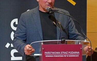 PODPISANO UMOWĘ NA II ETAP BUDOWY NOWEJ SIEDZIBY KOMENDY POWIATOWEJ PSP W KOZIENICACH 4