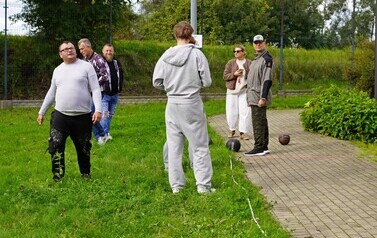 23.09.2026 - AKTYWNIE I RAZEM - XII SPARTAKIADA OS&Oacute;B Z NIEPEŁNOSPRAWNOŚCIAMI &bdquo;INTEGRACJA PRZEZ AKTYWNOŚĆ&rdquo; 2