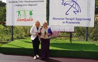23.09.2026 - AKTYWNIE I RAZEM - XII SPARTAKIADA OS&Oacute;B Z NIEPEŁNOSPRAWNOŚCIAMI &bdquo;INTEGRACJA PRZEZ AKTYWNOŚĆ&rdquo; 15