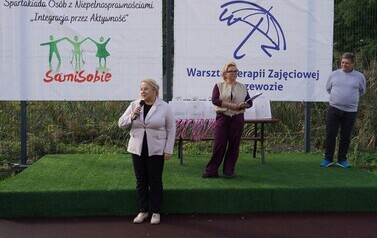 23.09.2026 - AKTYWNIE I RAZEM - XII SPARTAKIADA OS&Oacute;B Z NIEPEŁNOSPRAWNOŚCIAMI &bdquo;INTEGRACJA PRZEZ AKTYWNOŚĆ&rdquo; 19