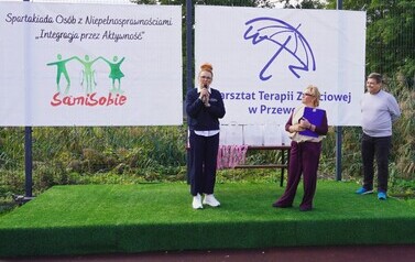23.09.2026 - AKTYWNIE I RAZEM - XII SPARTAKIADA OS&Oacute;B Z NIEPEŁNOSPRAWNOŚCIAMI &bdquo;INTEGRACJA PRZEZ AKTYWNOŚĆ&rdquo; 20