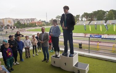 24.09.2026 - IX MISTRZOSTWA KOZIENIC W LEKKIEJ ATLETYCE ORAZ VII KOZIENICKA MILA IM. HENRYKA ZMITROWICZA 2