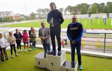 24.09.2026 - IX MISTRZOSTWA KOZIENIC W LEKKIEJ ATLETYCE ORAZ VII KOZIENICKA MILA IM. HENRYKA ZMITROWICZA 3