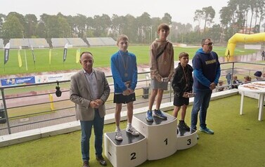 24.09.2026 - IX MISTRZOSTWA KOZIENIC W LEKKIEJ ATLETYCE ORAZ VII KOZIENICKA MILA IM. HENRYKA ZMITROWICZA 10
