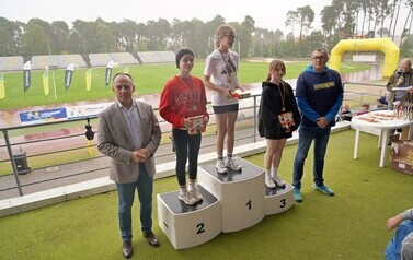 24.09.2026 - IX MISTRZOSTWA KOZIENIC W LEKKIEJ ATLETYCE ORAZ VII KOZIENICKA MILA IM. HENRYKA ZMITROWICZA 12