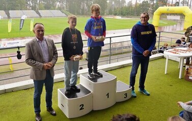 24.09.2026 - IX MISTRZOSTWA KOZIENIC W LEKKIEJ ATLETYCE ORAZ VII KOZIENICKA MILA IM. HENRYKA ZMITROWICZA 13