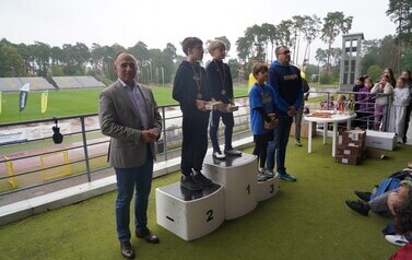 24.09.2026 - IX MISTRZOSTWA KOZIENIC W LEKKIEJ ATLETYCE ORAZ VII KOZIENICKA MILA IM. HENRYKA ZMITROWICZA 20