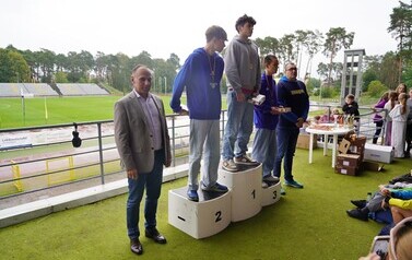 24.09.2026 - IX MISTRZOSTWA KOZIENIC W LEKKIEJ ATLETYCE ORAZ VII KOZIENICKA MILA IM. HENRYKA ZMITROWICZA 22