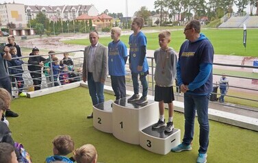 24.09.2026 - IX MISTRZOSTWA KOZIENIC W LEKKIEJ ATLETYCE ORAZ VII KOZIENICKA MILA IM. HENRYKA ZMITROWICZA 26