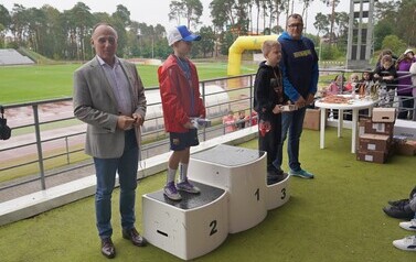 24.09.2026 - IX MISTRZOSTWA KOZIENIC W LEKKIEJ ATLETYCE ORAZ VII KOZIENICKA MILA IM. HENRYKA ZMITROWICZA 27