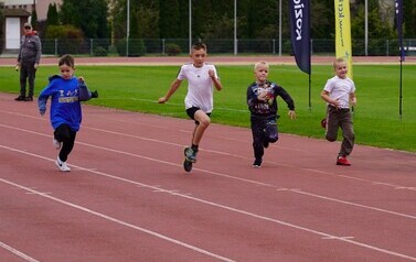 24.09.2026 - IX MISTRZOSTWA KOZIENIC W LEKKIEJ ATLETYCE ORAZ VII KOZIENICKA MILA IM. HENRYKA ZMITROWICZA 30