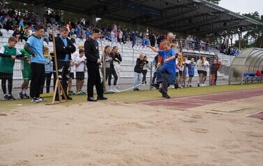 24.09.2026 - IX MISTRZOSTWA KOZIENIC W LEKKIEJ ATLETYCE ORAZ VII KOZIENICKA MILA IM. HENRYKA ZMITROWICZA 45