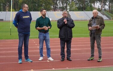 24.09.2026 - IX MISTRZOSTWA KOZIENIC W LEKKIEJ ATLETYCE ORAZ VII KOZIENICKA MILA IM. HENRYKA ZMITROWICZA 55