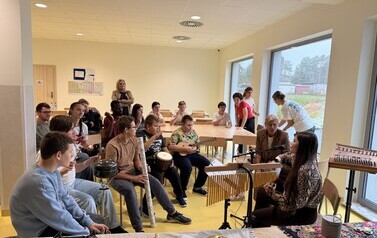 25.09.2026 - SPORT BEZ BARIER I MIĘDZYNARODOWA INTEGRACJA. WYJĄTKOWA WIZYTA W SOSW W KOZIENICACH! 3