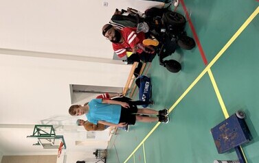 25.09.2026 - SPORT BEZ BARIER I MIĘDZYNARODOWA INTEGRACJA. WYJĄTKOWA WIZYTA W SOSW W KOZIENICACH! 12