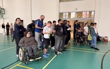 25.09.2026 - SPORT BEZ BARIER I MIĘDZYNARODOWA INTEGRACJA. WYJĄTKOWA WIZYTA W SOSW W KOZIENICACH! 25
