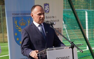 08.10.2026 - DOBRE INWESTYCJE, DOBRA WSP&Oacute;ŁPRACA. WICEMARSZAŁEK RAFAŁ RAJKOWSKI W POWIECIE KOZIENICKIM 34