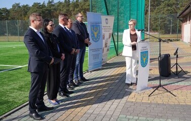 08.10.2026 - DOBRE INWESTYCJE, DOBRA WSP&Oacute;ŁPRACA. WICEMARSZAŁEK RAFAŁ RAJKOWSKI W POWIECIE KOZIENICKIM 39