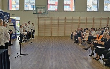 09.10.2026 - &bdquo;ZA TRUD, ZA SERCE, ZA UŚMIECH, DZIĘKUJEMY&rdquo; - DZIEŃ EDUKACJI NARODOWEJ W SOSW W KOZIENICACH 3