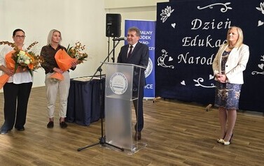 09.10.2026 - &bdquo;ZA TRUD, ZA SERCE, ZA UŚMIECH, DZIĘKUJEMY&rdquo; - DZIEŃ EDUKACJI NARODOWEJ W SOSW W KOZIENICACH 13