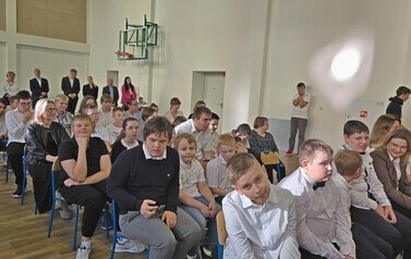 09.10.2026 - &bdquo;ZA TRUD, ZA SERCE, ZA UŚMIECH, DZIĘKUJEMY&rdquo; - DZIEŃ EDUKACJI NARODOWEJ W SOSW W KOZIENICACH 14