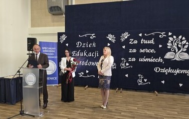 09.10.2026 - &bdquo;ZA TRUD, ZA SERCE, ZA UŚMIECH, DZIĘKUJEMY&rdquo; - DZIEŃ EDUKACJI NARODOWEJ W SOSW W KOZIENICACH 19