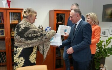 Z POLSKI DO AFRYKI: MISJA, KT&Oacute;RA ŁĄCZY SERCA 3