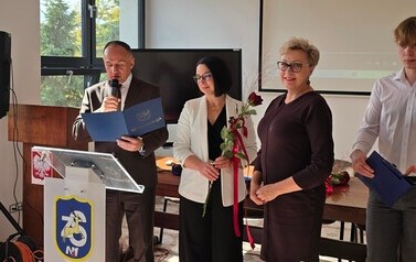 09.10.2026 - ŚWIĘTO NAUCZYCIELI I PRACOWNIK&Oacute;W OŚWIATY W ZS NR 1 W KOZIENICACH 34