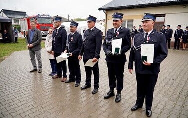 13.10.2026 - 100-LECIE OCHOTNICZEJ STRAŻY POŻARNEJ W WILCZKOWICACH DOLNYCH 4