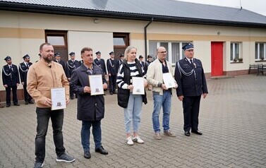 13.10.2026 - 100-LECIE OCHOTNICZEJ STRAŻY POŻARNEJ W WILCZKOWICACH DOLNYCH 14