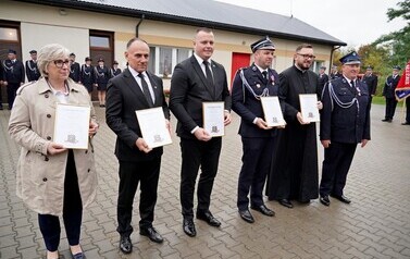 13.10.2026 - 100-LECIE OCHOTNICZEJ STRAŻY POŻARNEJ W WILCZKOWICACH DOLNYCH 16