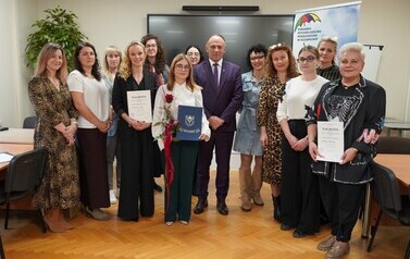 14.10.2026 - DZIEŃ EDUKACJI NARODOWEJ W PORADNI PSYCHOLOGICZNO-PEDAGOGICZNEJ W KOZIENICACH 1