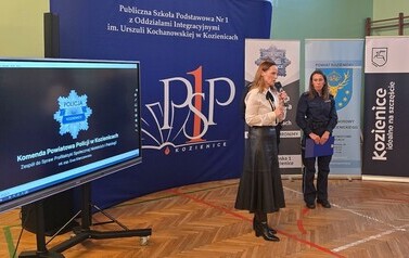 15.10.2026 - &bdquo;ODŁ&Oacute;Ż TELEFON. WŁĄCZ MYŚLENIE. ODZYSKAJ SIEBIE&rdquo; - RUSZYŁA AKCJA PROFILAKTYCZNA KOZIENICKIEJ POLICJI 3